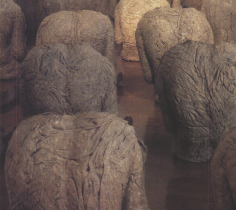 MAGDALENA ABAKANOWICZ Works from the collection of the National Museum Wroclaw-Poland, 1994