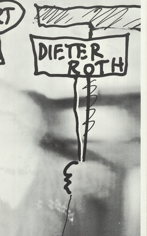 DIETER ROTH Graphics and Books