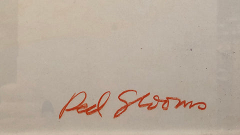 RED GROOMS Group of Hundred Earth Summit, 1992 - Signed