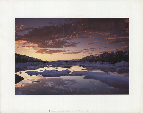 ART WOLFE St. Elias Mountains, 1996