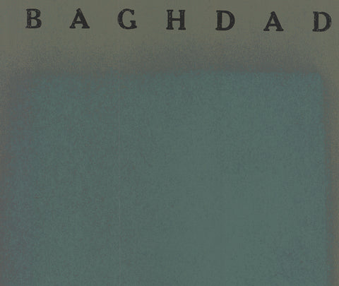 R.B. KITAJ Baghdad, 1972 - Signed