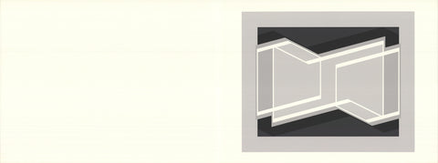 JOSEF ALBERS Formulation: Articulation Portfolio 1, Folder 29, 1972