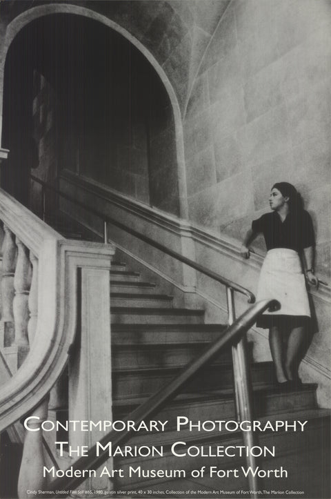 CINDY SHERMAN Untitled Film Still #65, 2000 – Art Wise Premium Posters