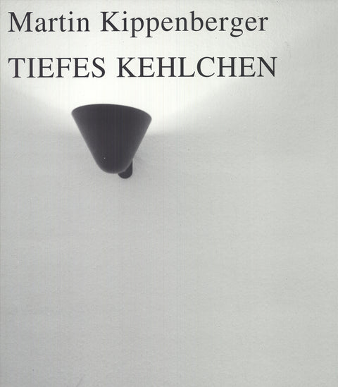 MARTIN KIPPENBERGER Deep Throat, 1991