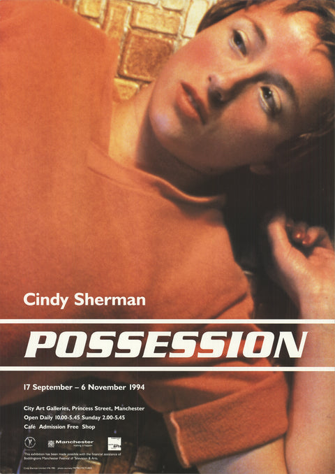 CINDY SHERMAN Possession, 1994
