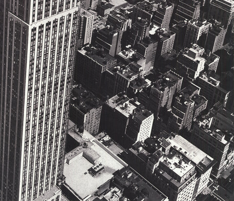 CHRISTOPHER BLISS The Empire State Building, 1999