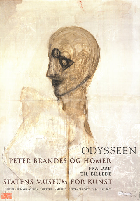 PETER BRANDES OG Homer, 2003