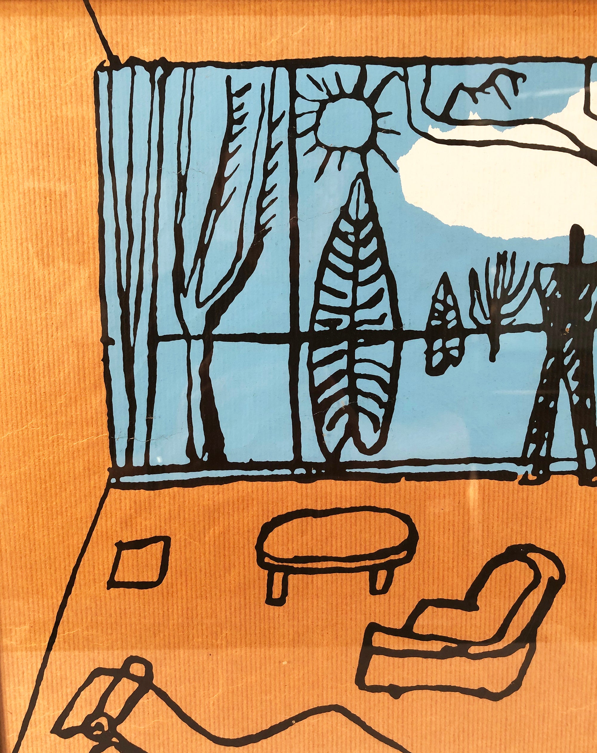 LE CORBUSIER Centre Art et Recherches 1966, 1966 – Art Wise