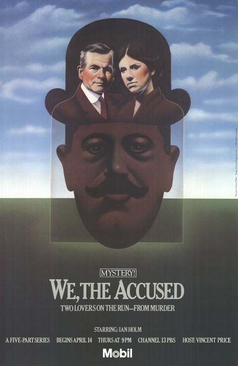 NORMAN WALKER We, The Accused, 1983