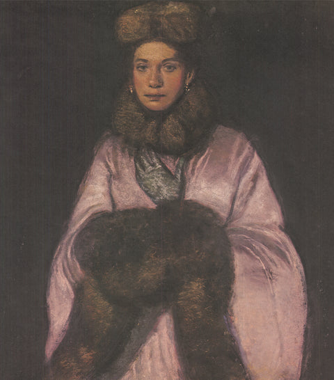 JOSH COLLIER Anna Karenina, 1980