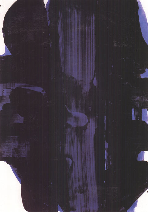PIERRE SOULAGES Painting November 30, 1967