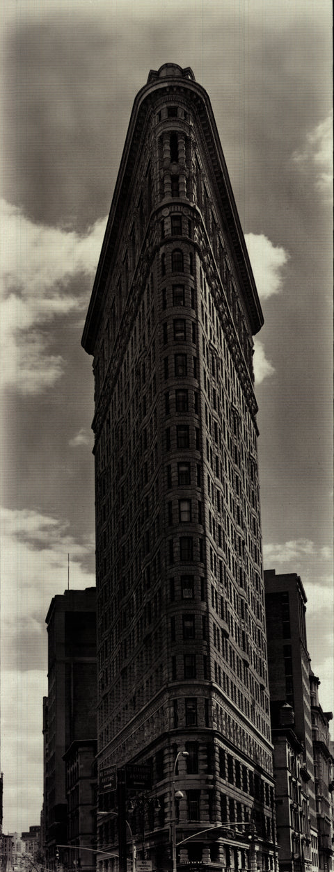 PAULA BARR Flatiron Building, 1998