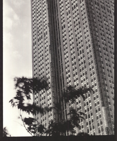 PAULA BARR Empire State Building, 1998