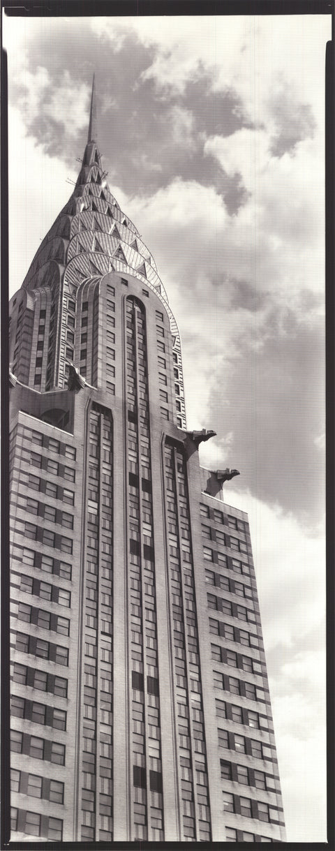 PAULA BARR Chrysler Building, 1998