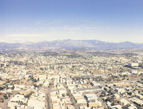 JACK RANKIN Los Angeles, California, 1990