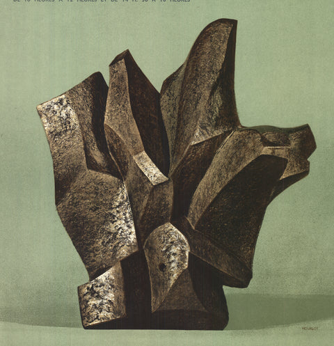 ANDRE BEAUDIN Sculptures 1930-1963, 1963