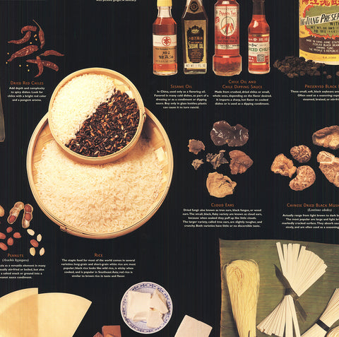 KEN HOM Ken Hom's Asian Ingredients, 1996
