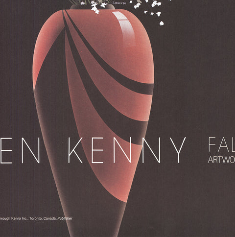 STEVEN KENNY Artworks International, 1980