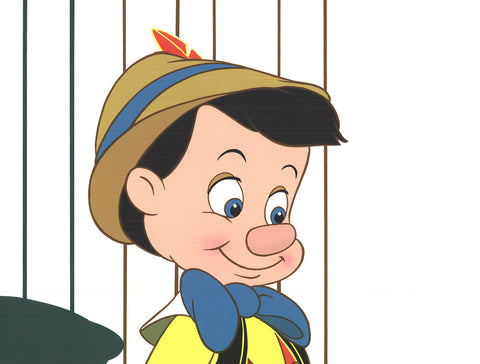 WALT DISNEY Pinocchio, 1993