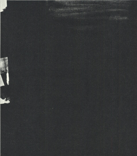 PIERRE SOULAGES Peinture, 1970