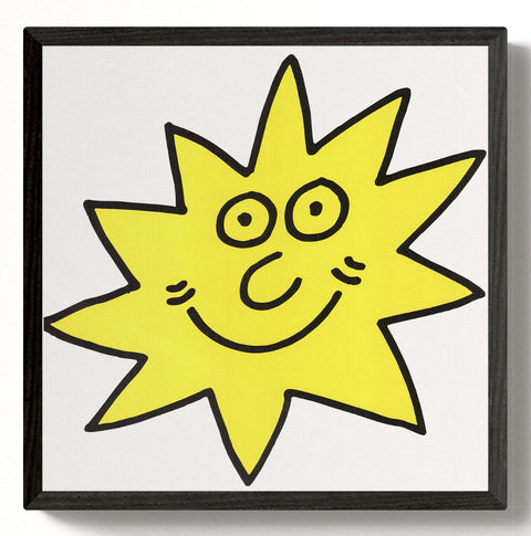 KEITH HARING Untitled, 1987, 2010