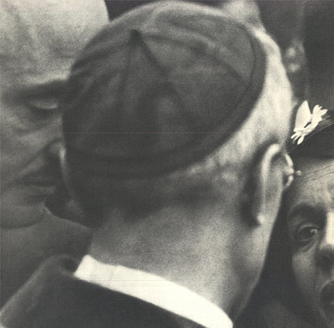 HENRI CARTIER-BRESSON Cardinal Pacelli, 1952