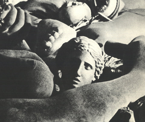 EGER TERMET In the Louvre Deposit, 1952