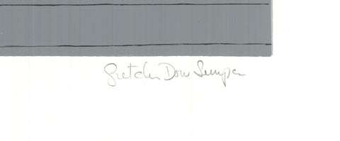 GRETCHEN DOW SIMPSON Westport, Massachusetts, 1991 - Signed