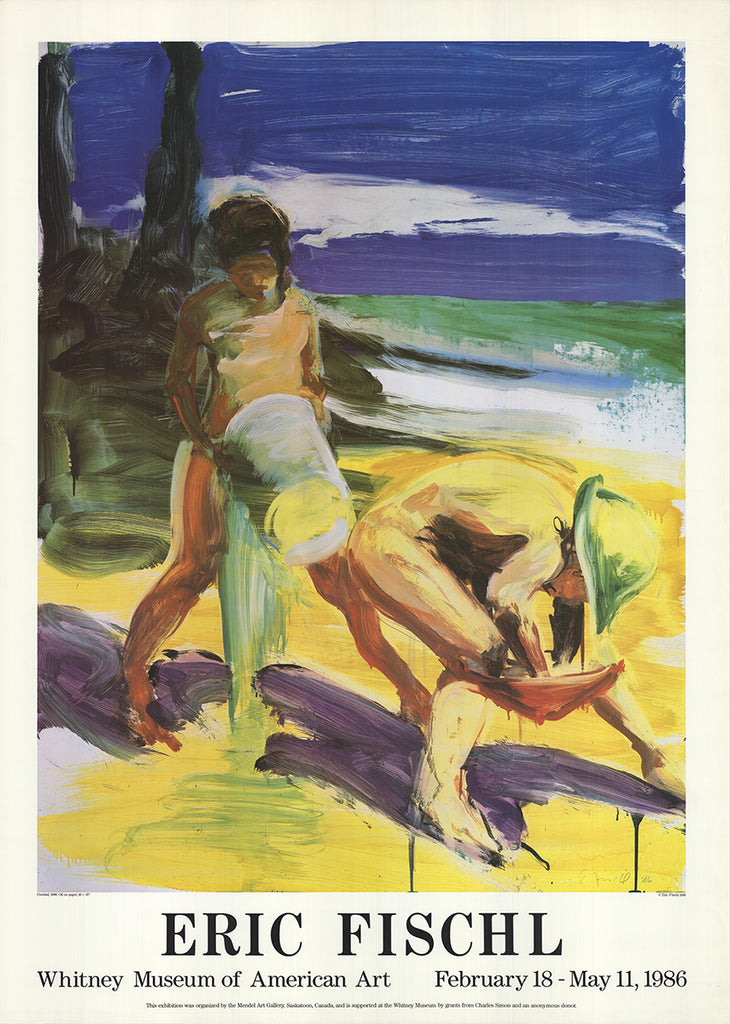 絵画 Eric Fischl Dancers  (1993) Art  MoMA 絵画 Eric Fischl Dancers (1993) Art MoMA Eric Fischl Dancers