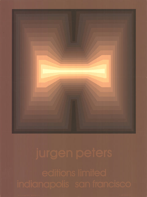 JURGEN PETERS Arc, 1979