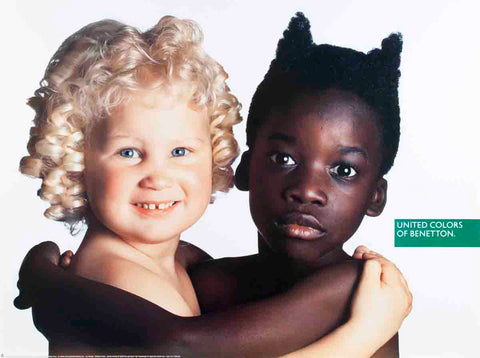 OLIVERIO TOSCANI United Colors of Benetton